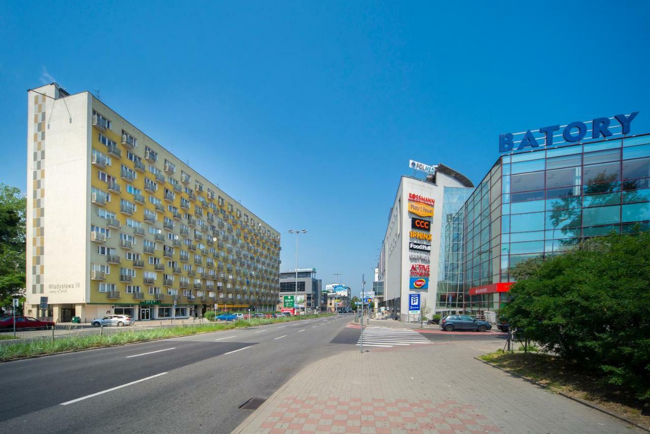 IV apart Gdynia Exterior foto