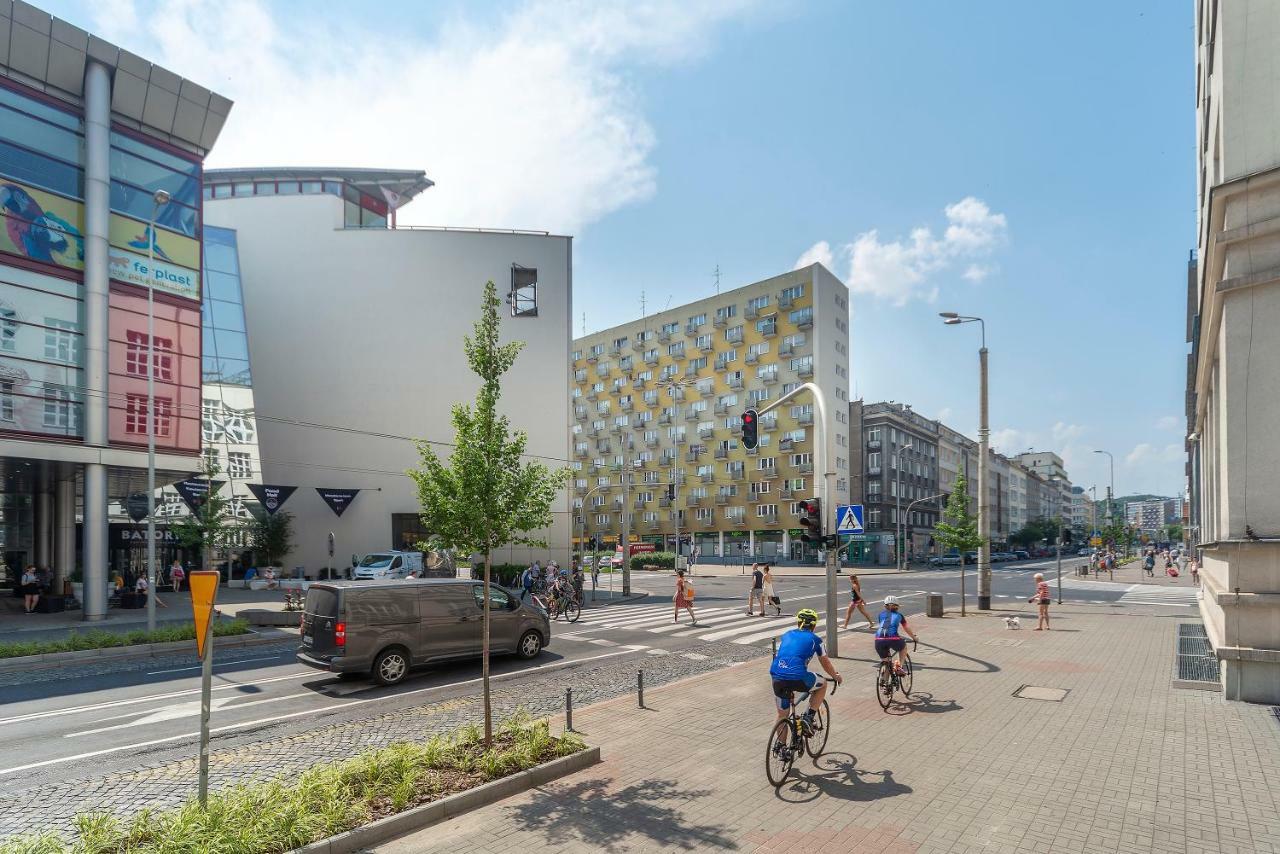 IV apart Gdynia Exterior foto